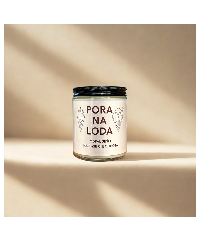 PORA NA LODA