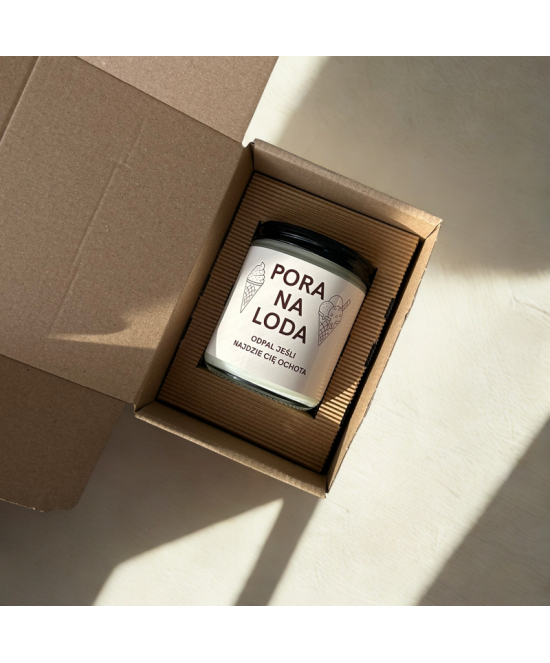 PORA NA LODA