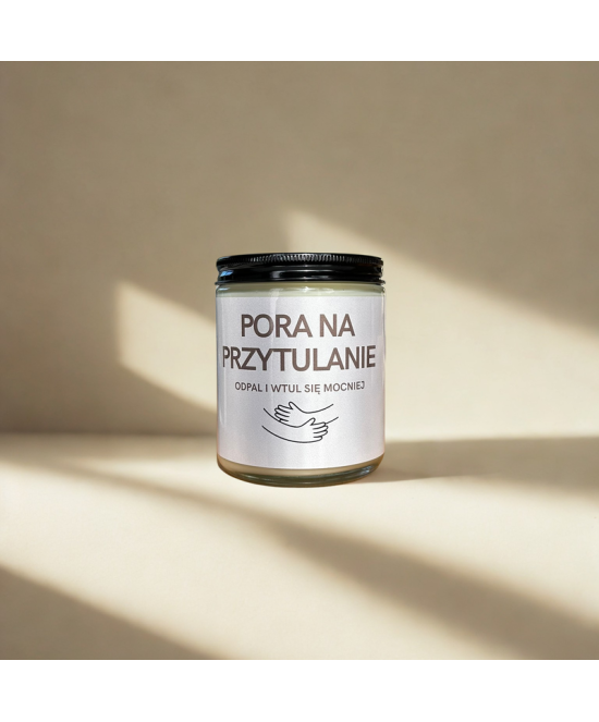 PORA NA PRZYTULANIE