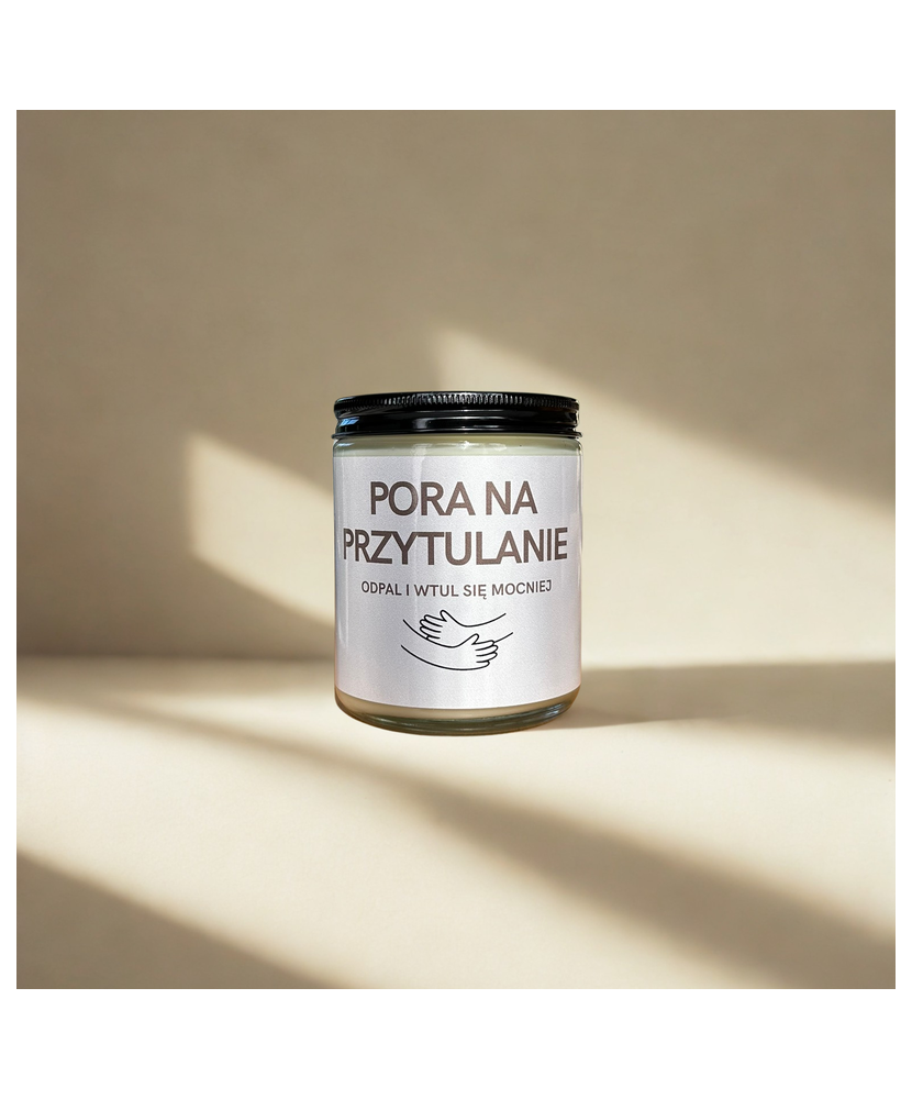 PORA NA PRZYTULANIE