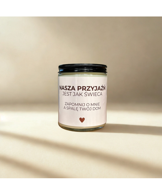 NASZA PRZYJAŹŃ