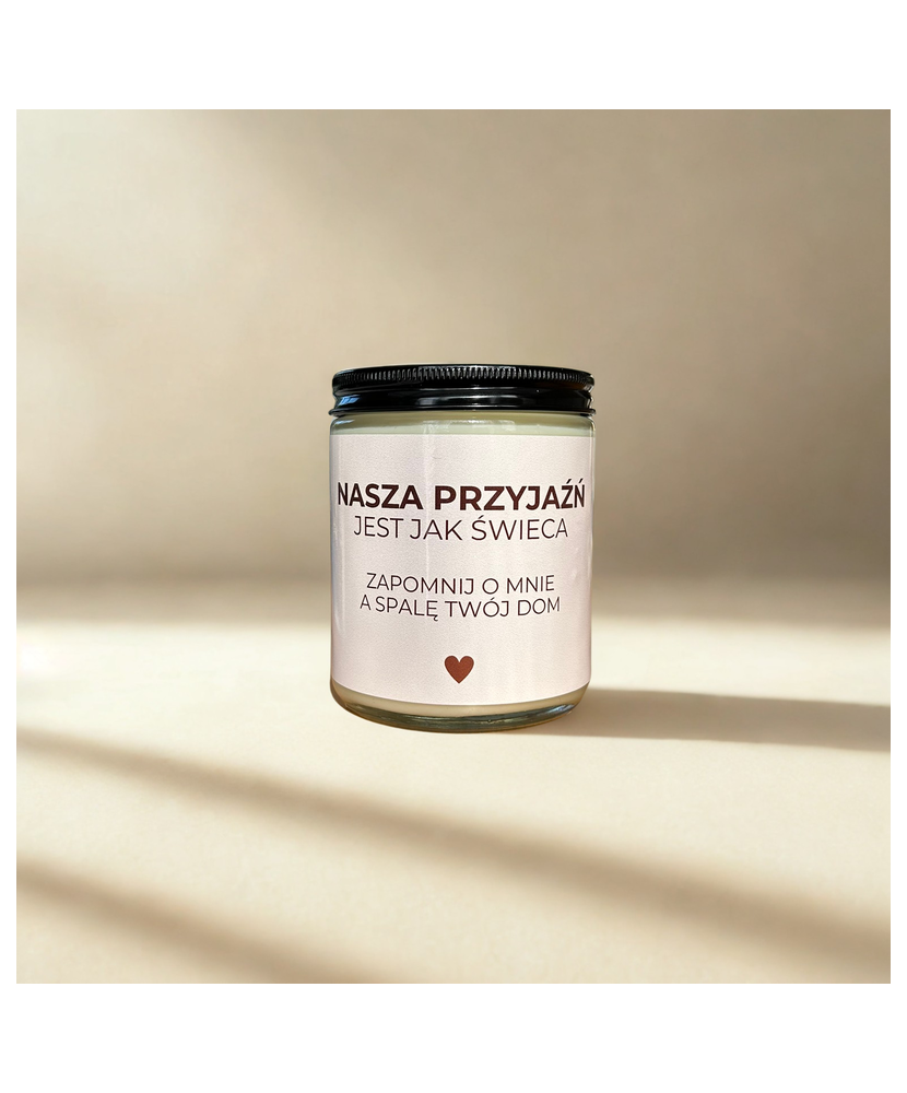 NASZA PRZYJAŹŃ
