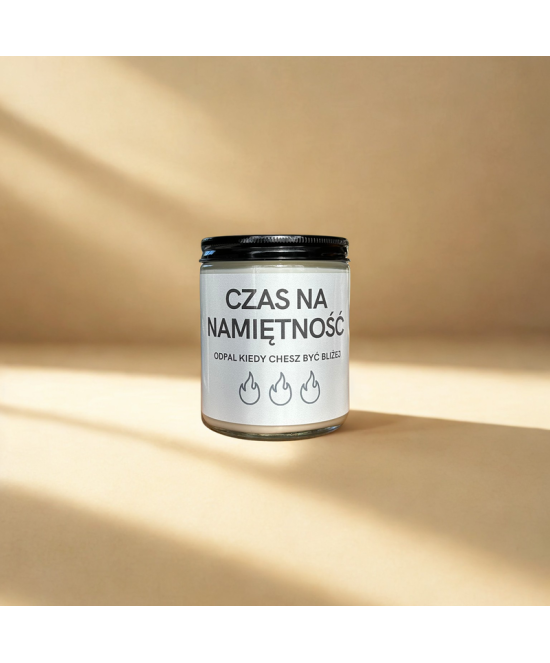 CZAS NA NAMIĘTNOŚĆ