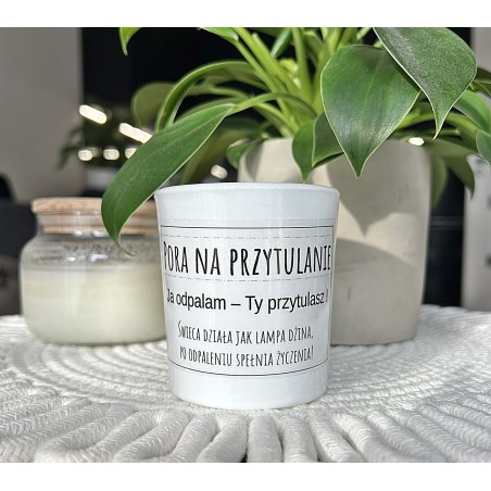 PORA NA PRZYTULANIE
