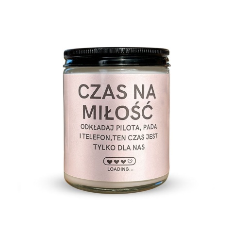 CZAS NA MIŁOŚĆ