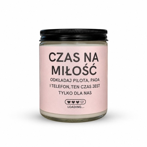 CZAS NA MIŁOŚĆ
