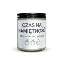 CZAS NA NAMIĘTNOŚĆ