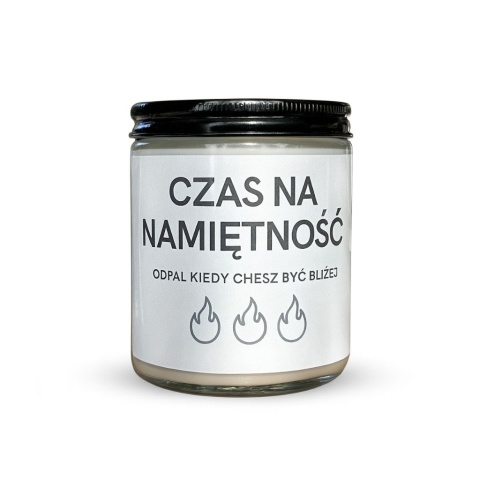 CZAS NA NAMIĘTNOŚĆ