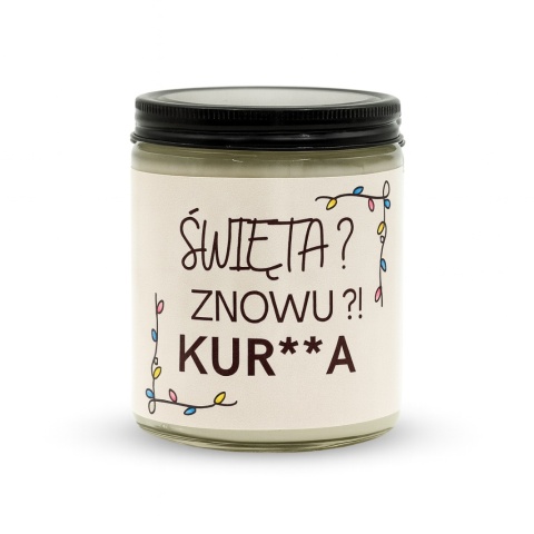 ŚWIĘTA ?! ZNOWU ?!