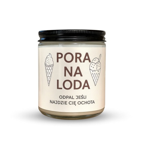 PORA NA LODA