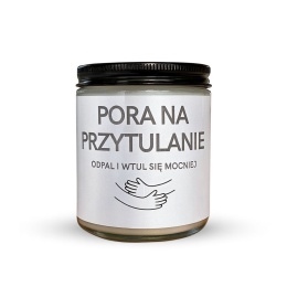 PORA NA PRZYTULANIE