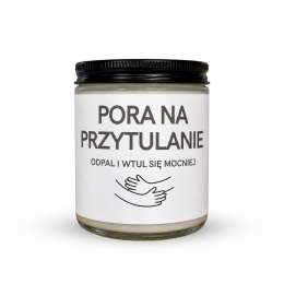 PORA NA PRZYTULANIE