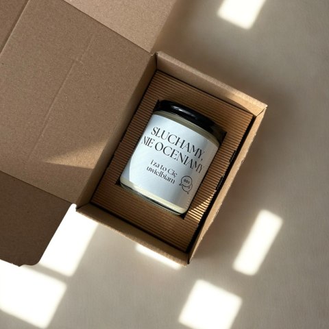 SŁUCHAMY NIE OCENIAMY