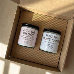 STWÓRZ SWÓJ ZESTAW 2 ŚWIEC