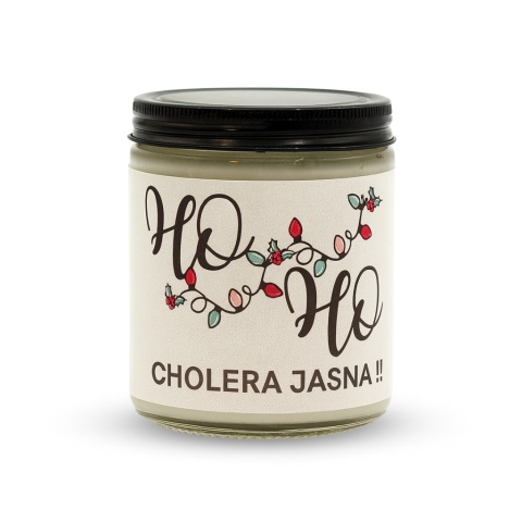 HO HO CHOLERA JASNA
