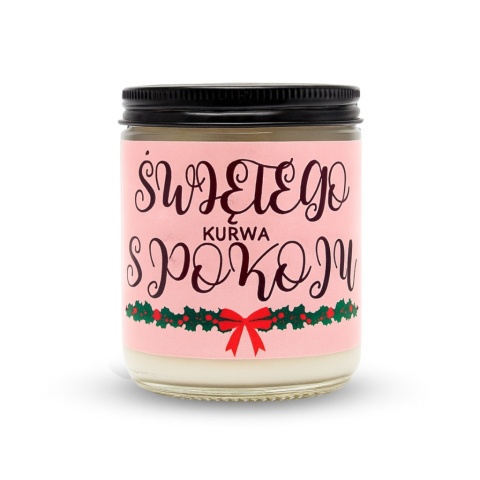 ŚWIĘTEGO KUR*A SPOKOJU