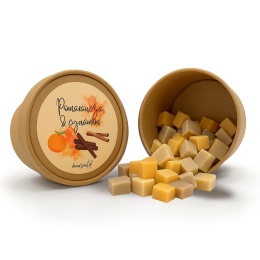 WOSK POMARAŃCZA & CYNAMON XXL