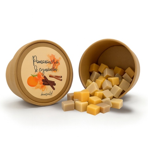 WOSK POMARAŃCZA & CYNAMON XXL