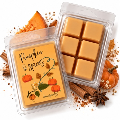WOSK PUMPKIN & SPICES